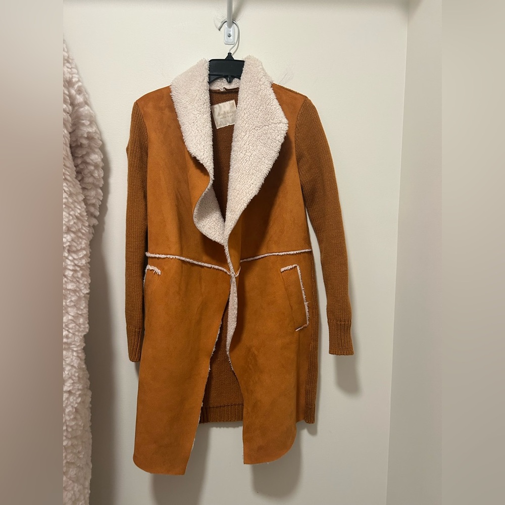 small brown altar’d state coat!